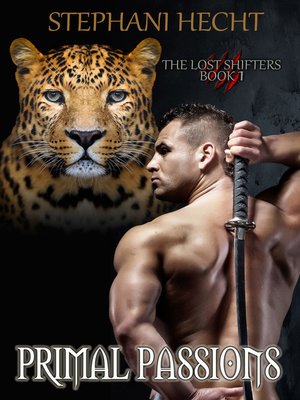 cover image of Primal Passions (Lost Shifters Book 1)